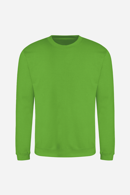 Sweat-shirt à col rond Enfant (3-13 ans) unisexe personnalisable