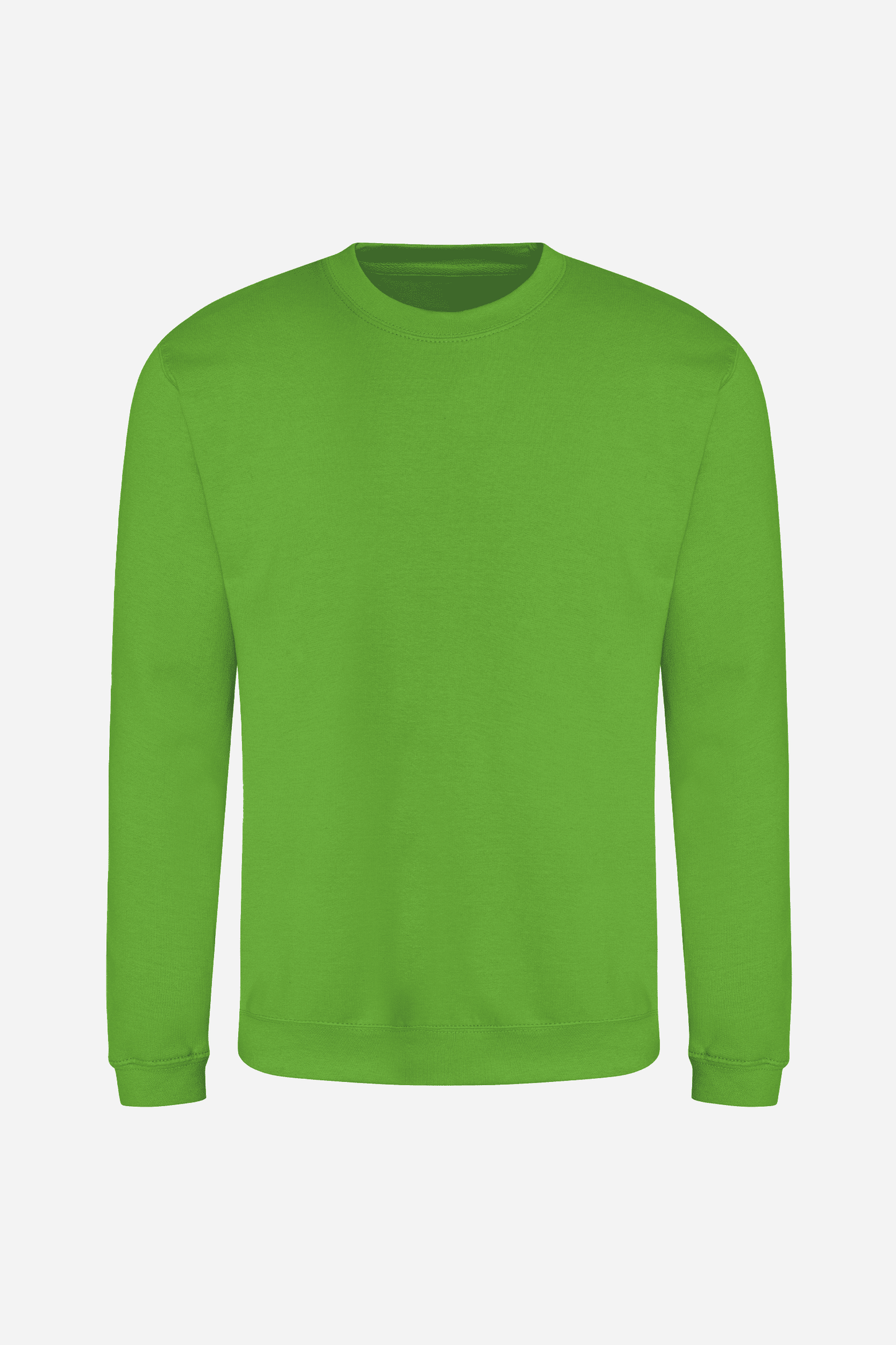 Sweat-shirt à col rond unisexe personnalisable