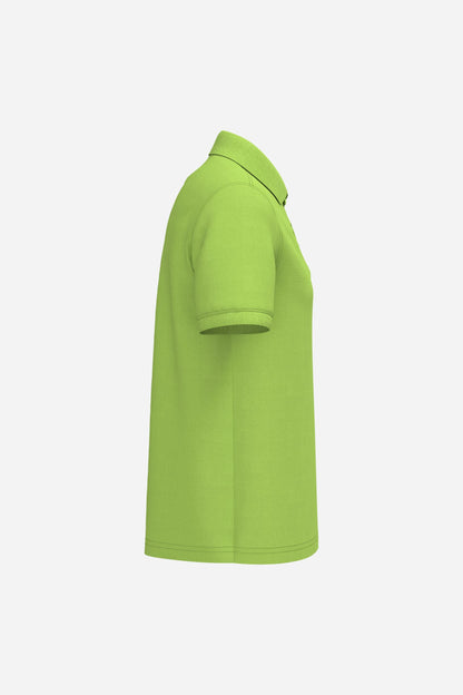 Polo piqué classique manches courtes Homme personnalisable