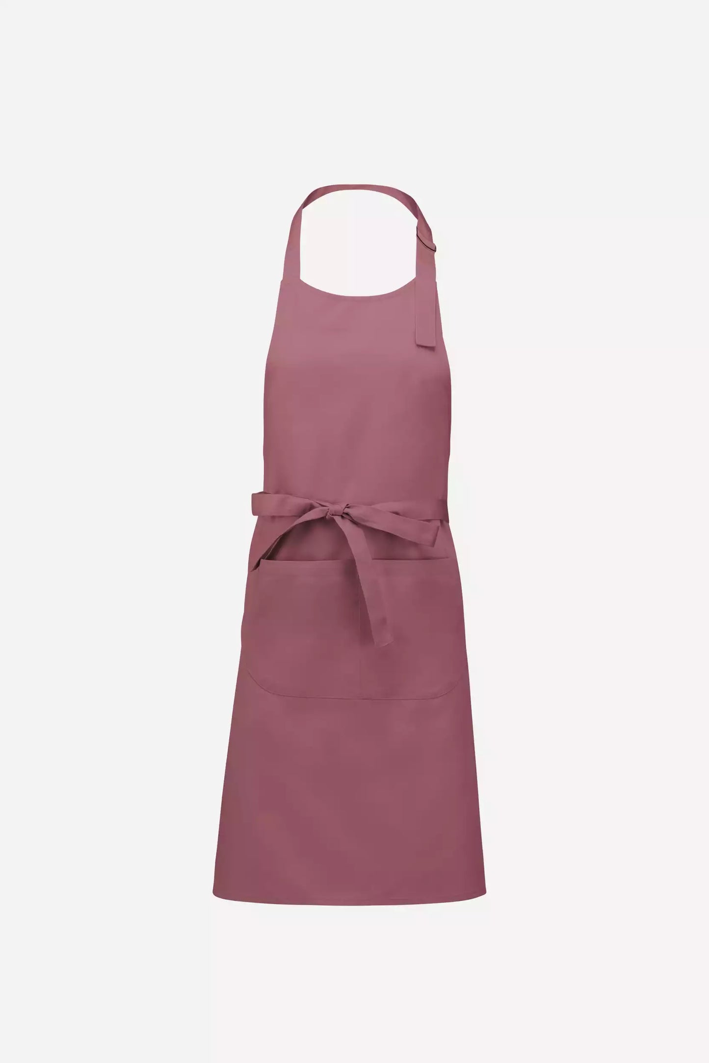 Tablier coton avec poche personnalisable