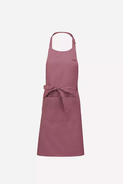 Tablier coton avec poche personnalisable