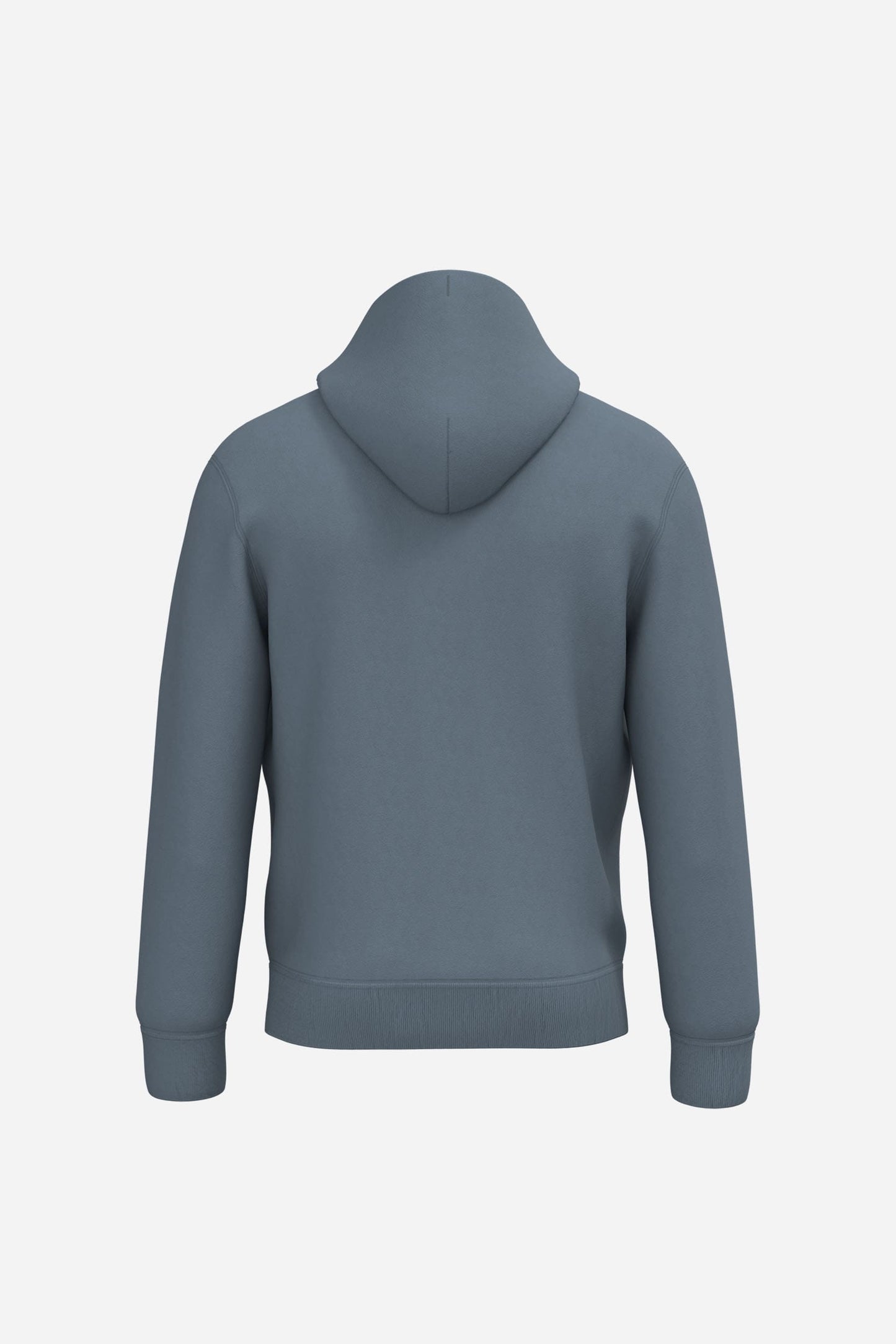 Sweat-shirt écoresponsable à capuche unisexe personnalisable