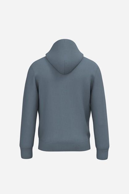 Sweat-shirt écoresponsable à capuche unisexe personnalisable