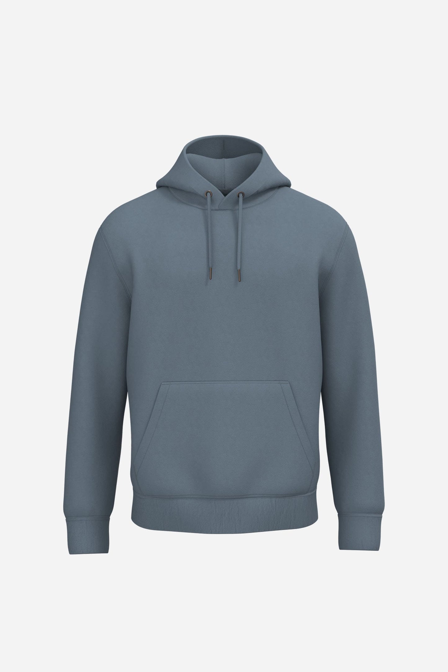 Sweat-shirt écoresponsable à capuche unisexe personnalisable