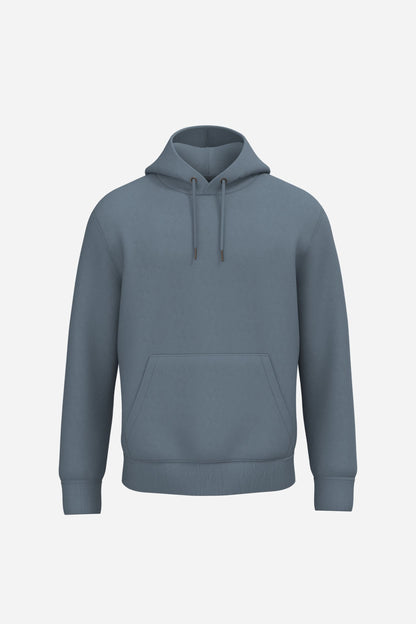 Sweat-shirt écoresponsable à capuche unisexe personnalisable