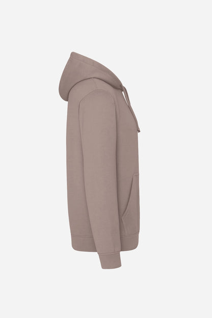 Sweat-shirt à capuche unisexe personnalisable