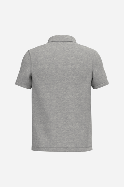 Polo écoresponsable maille piquée Homme personnalisable