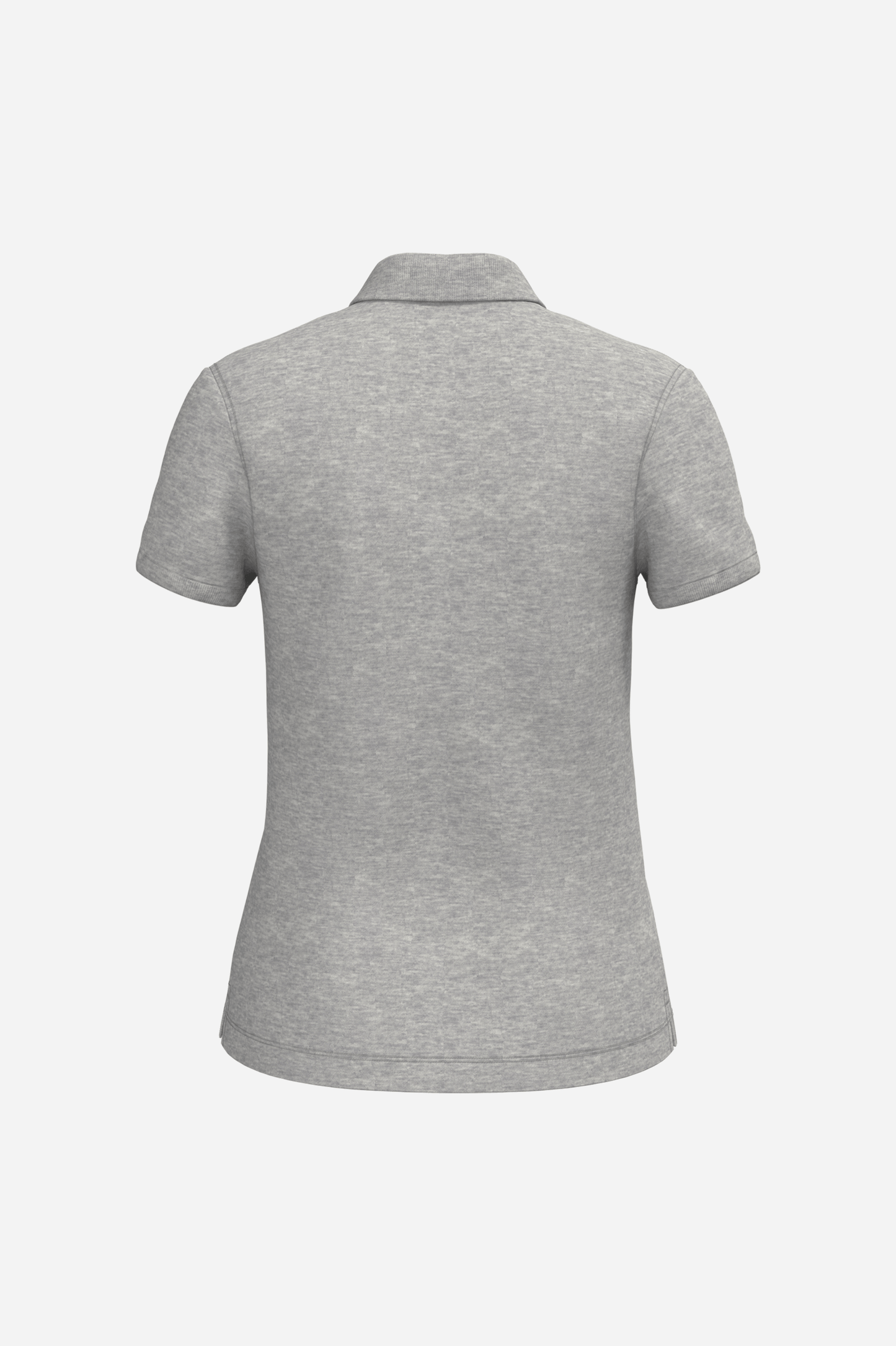 Polo écoresponsable maille piquée Femme personnalisable