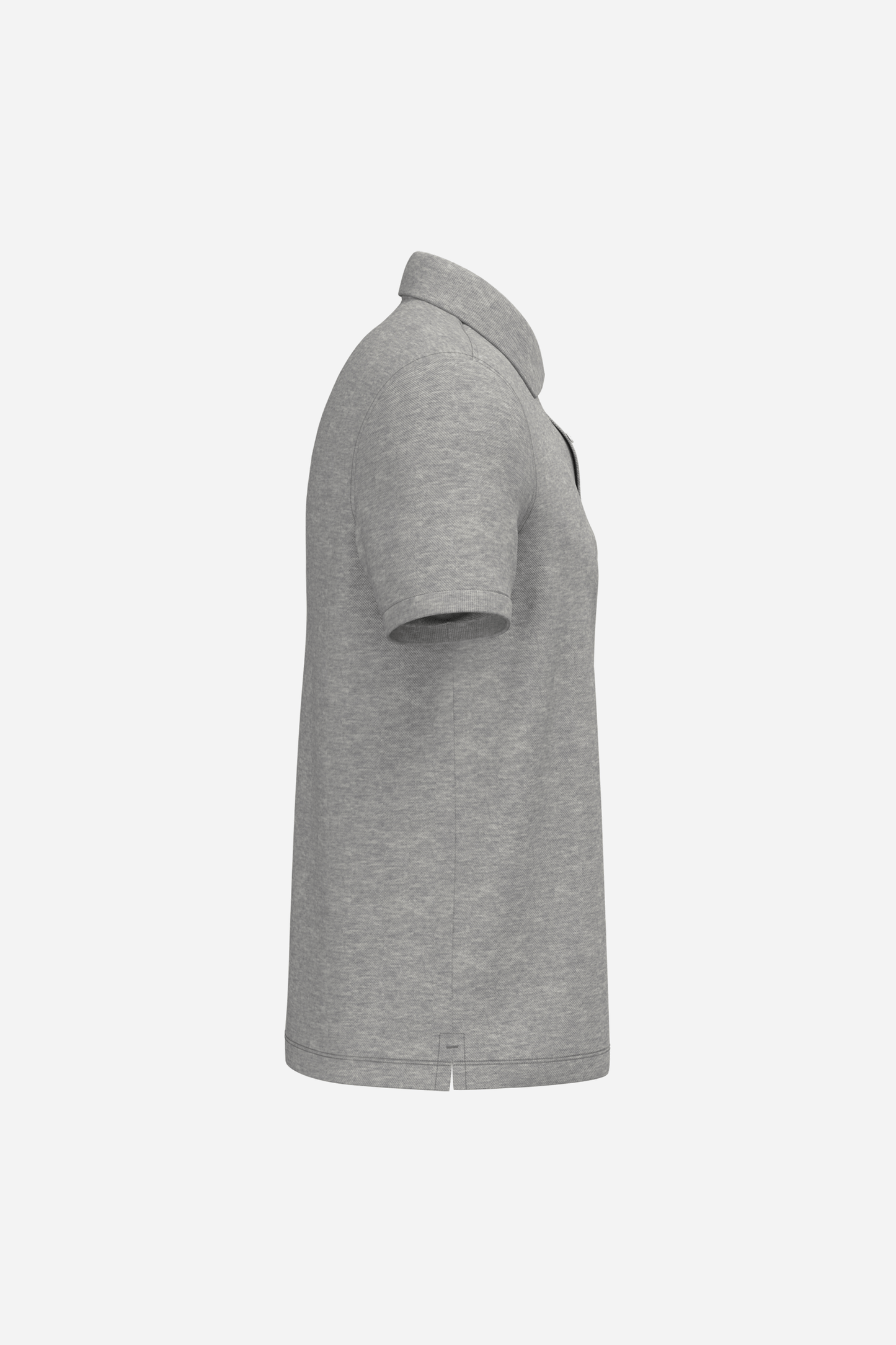 Polo écoresponsable maille piquée Homme personnalisable