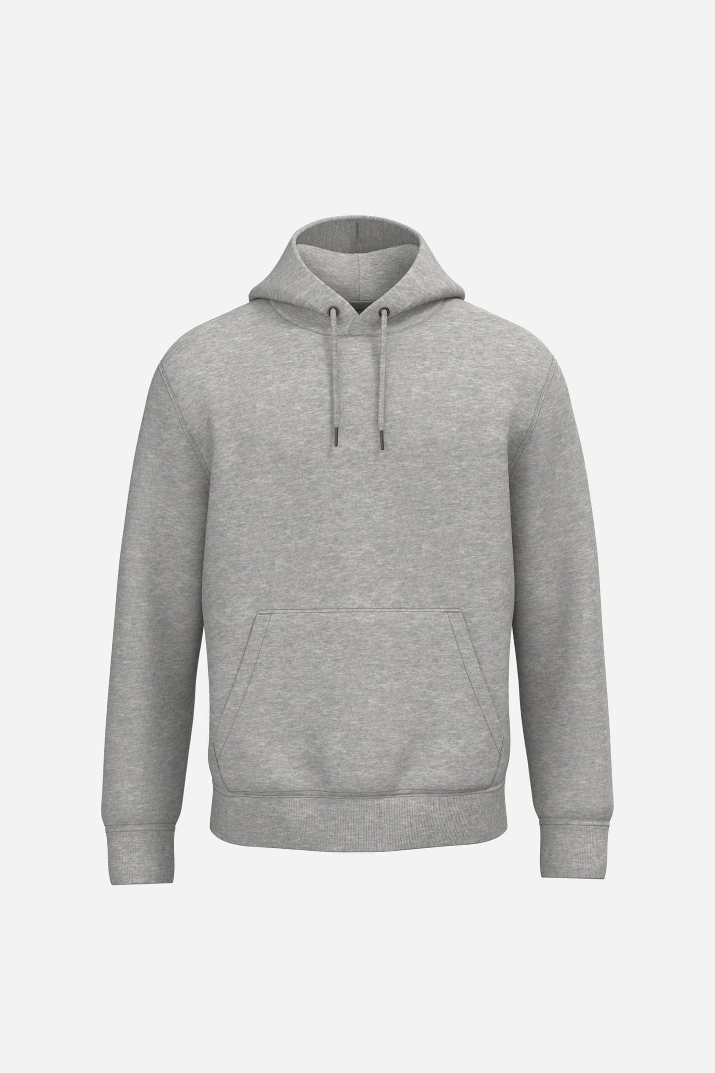 Sweat-shirt écoresponsable à capuche unisexe personnalisable