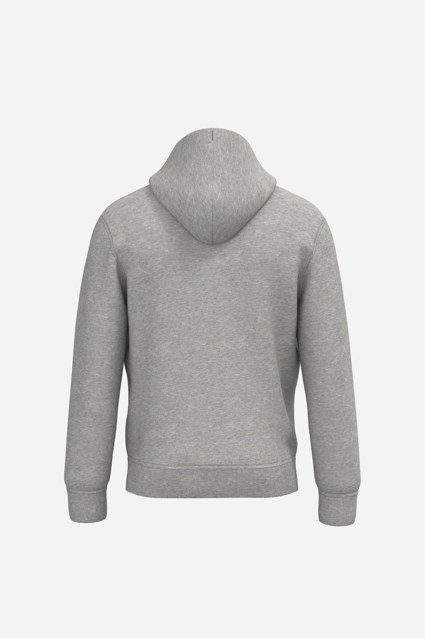 Sweat-shirt écoresponsable à capuche unisexe personnalisable