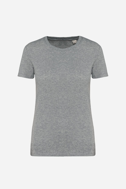 T-shirt écoresponsable Femme personnalisable