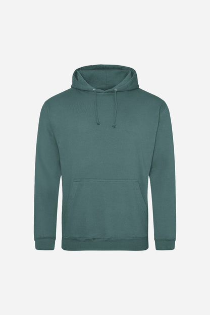 Sweat-shirt à capuche unisexe personnalisable