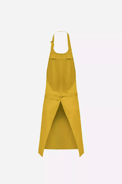 Tablier coton avec poche personnalisable