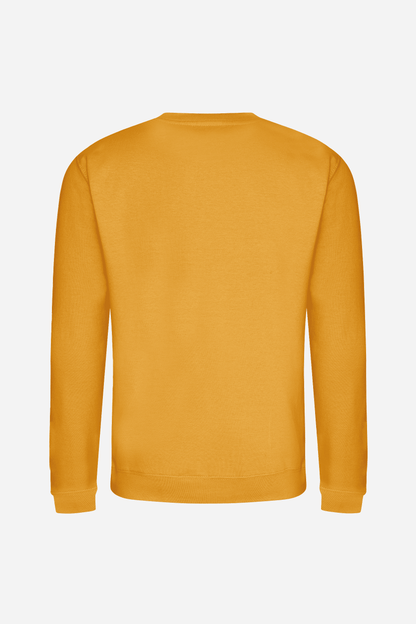 Sweat-shirt à col rond Enfant (3-13 ans) unisexe personnalisable