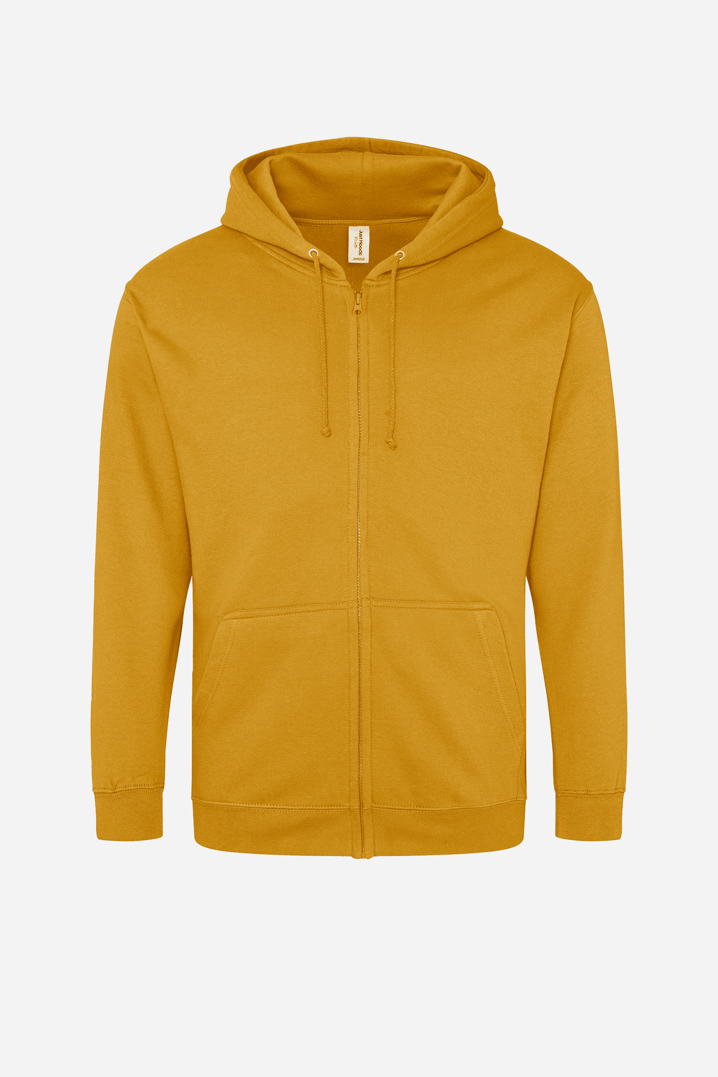 Sweat-shirt zippé à capuche unisexe personnalisable