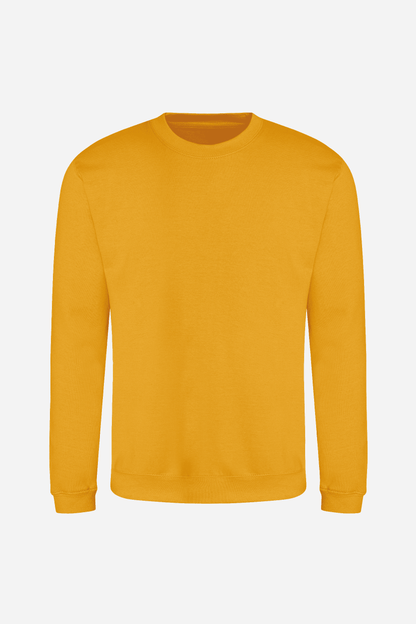 Sweat-shirt à col rond Enfant (3-13 ans) unisexe personnalisable