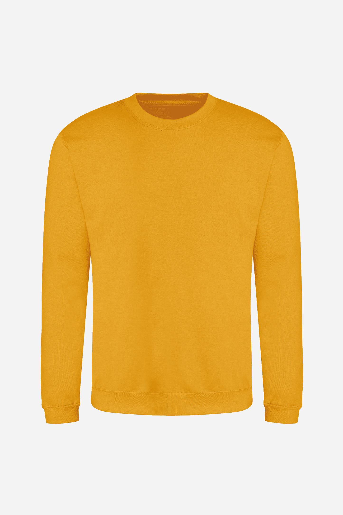 Sweat-shirt à col rond unisexe personnalisable