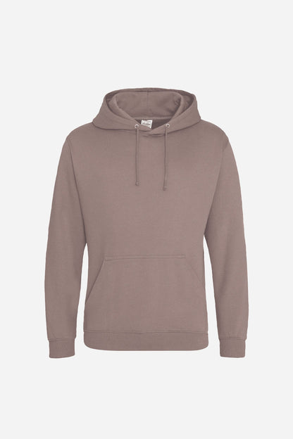 Sweat-shirt à capuche unisexe personnalisable