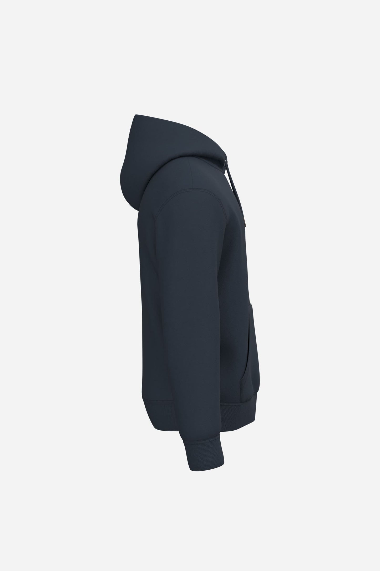 Sweat-shirt écoresponsable à capuche unisexe personnalisable