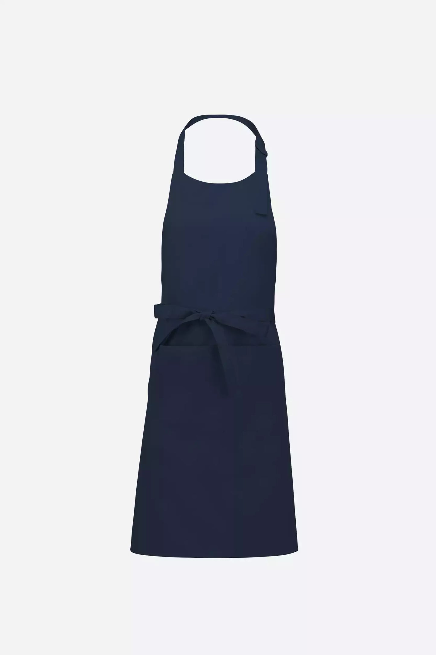 Tablier coton avec poche personnalisable