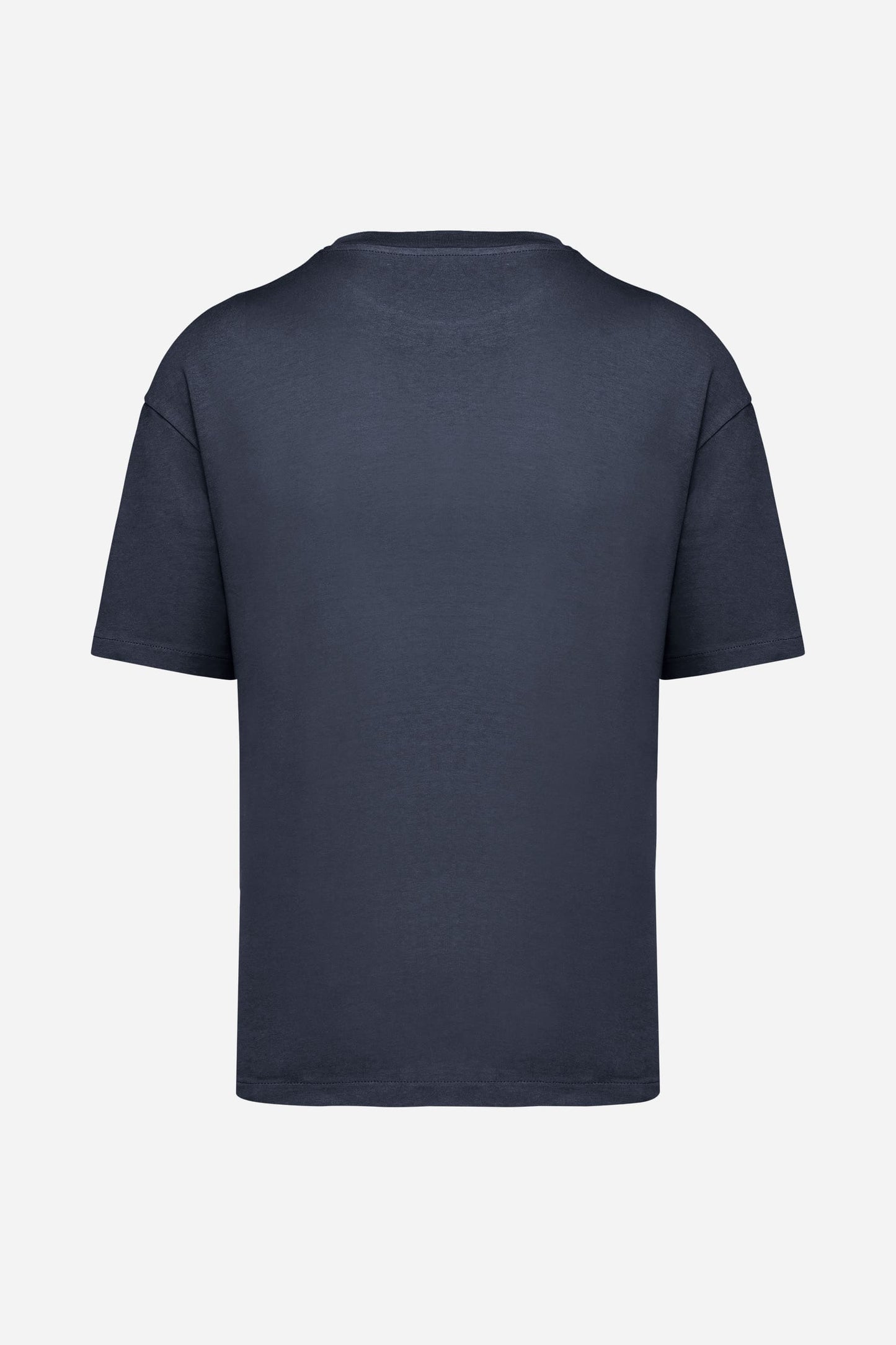 T-shirt écoresponsable oversize Homme personnalisable