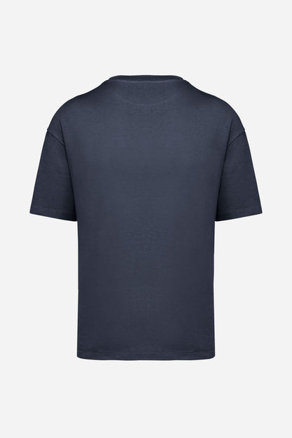 T-shirt écoresponsable oversize Homme personnalisable