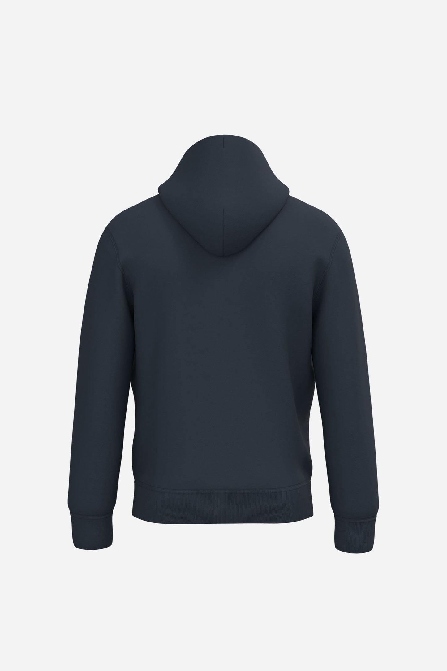 Sweat-shirt écoresponsable à capuche unisexe personnalisable