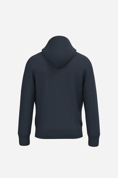 Sweat-shirt écoresponsable à capuche unisexe personnalisable