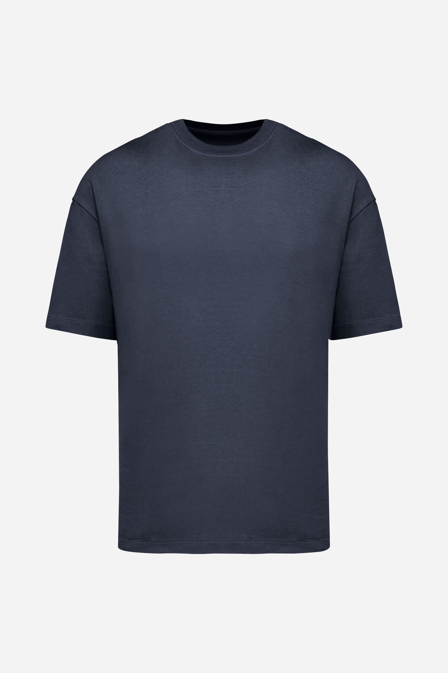 T-shirt écoresponsable oversize Homme personnalisable
