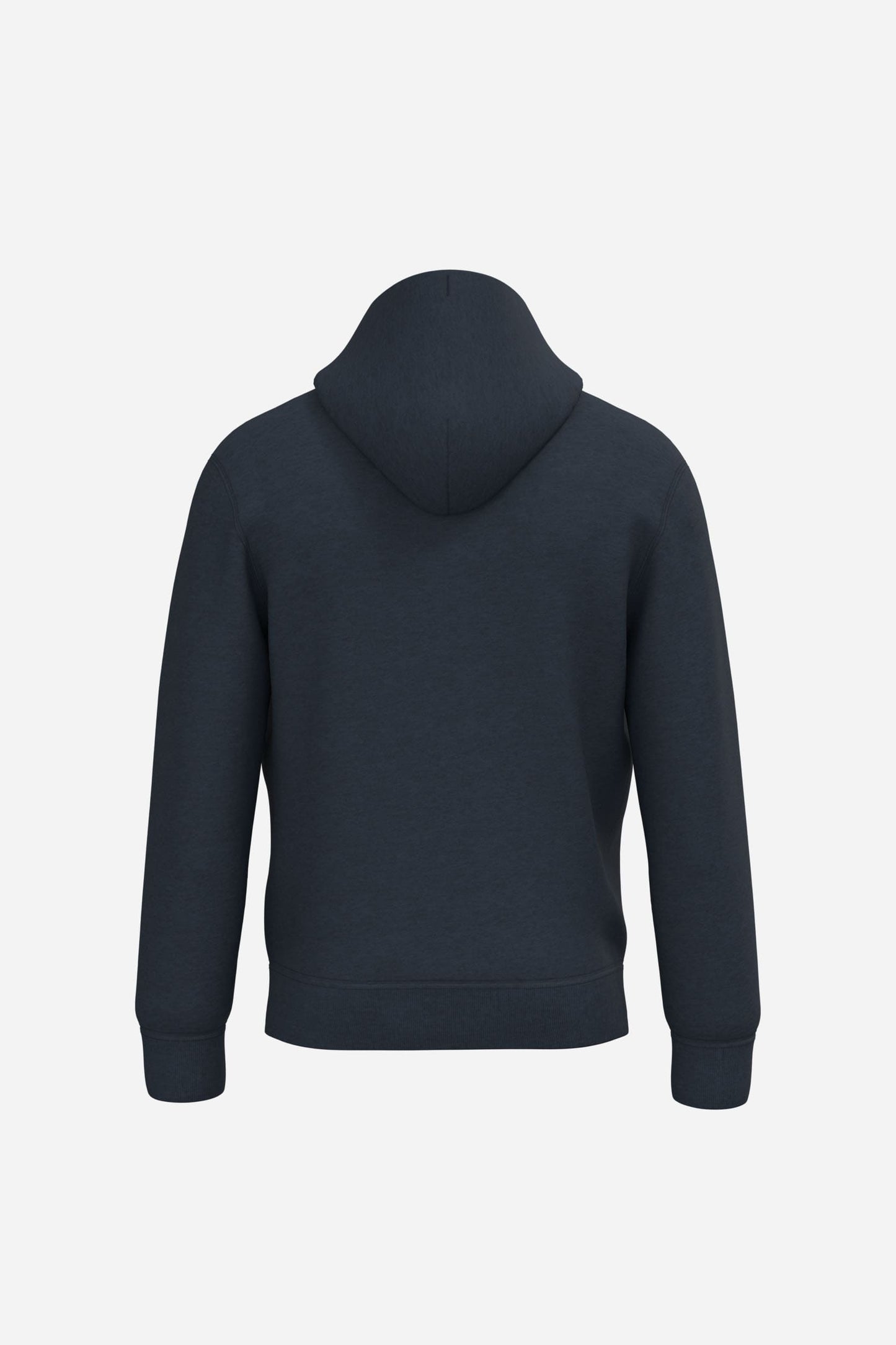 Sweat-shirt écoresponsable à capuche unisexe personnalisable