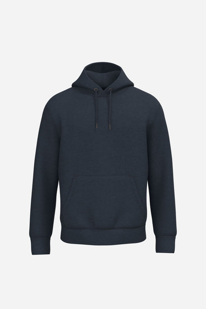 Sweat-shirt écoresponsable à capuche unisexe personnalisable