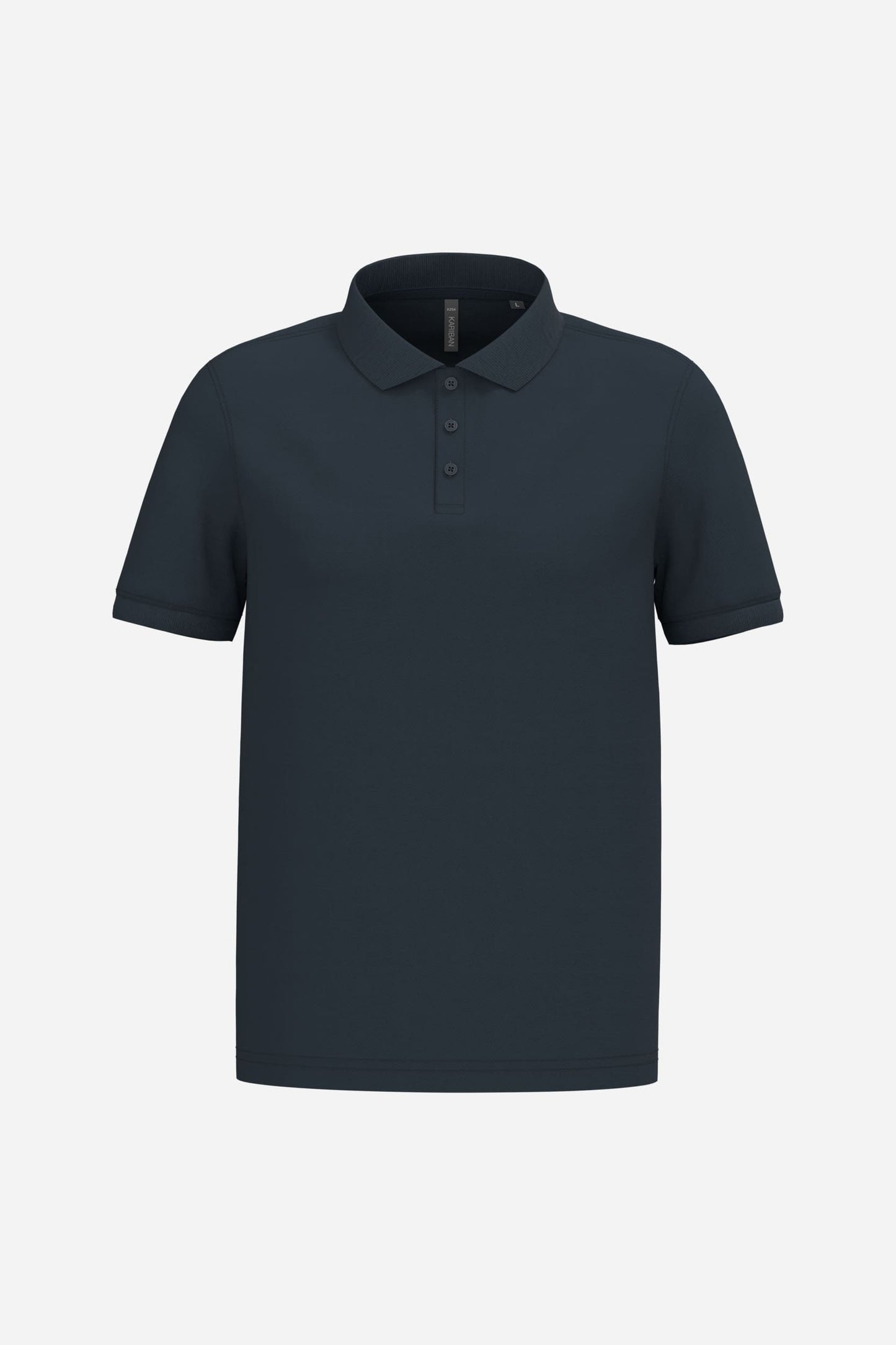 Polo piqué classique manches courtes Homme personnalisable