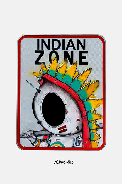 INDIAN ZONE