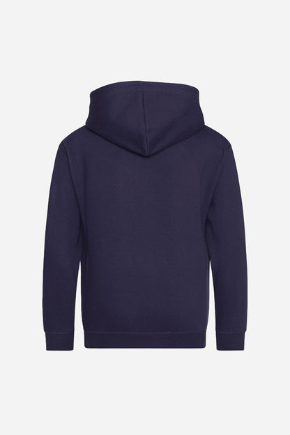 Sweat-shirt zippé à capuche Enfant (3-13 ans) unisexe personnalisable