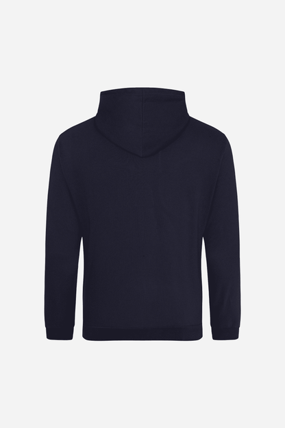 Sweat-shirt à capuche unisexe personnalisable