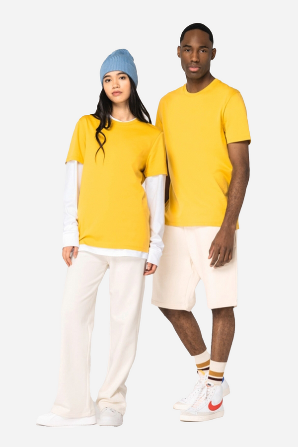 Gamme écoresponsable, 100 % coton bio