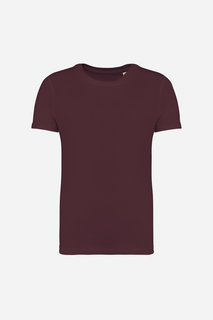 T-shirt écoresponsable enfant
