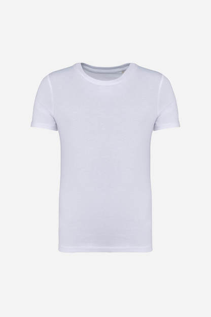 T-shirt écoresponsable enfant