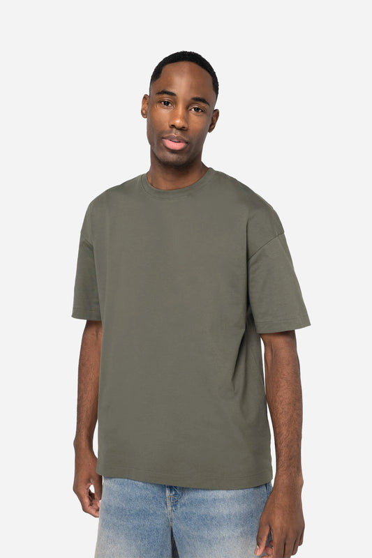 T-shirt écoresponsable oversize Homme personnalisable