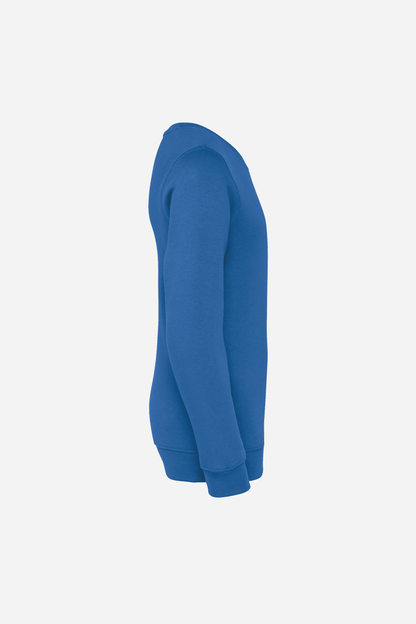 Sweat-shirt écoresponsable à col rond enfant