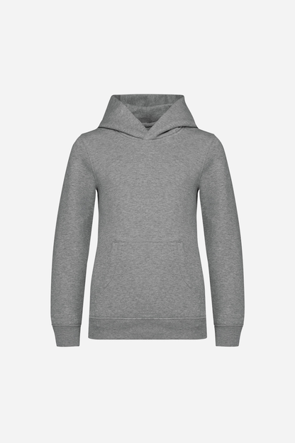 Sweat-shirt écoresponsable à capuche enfant