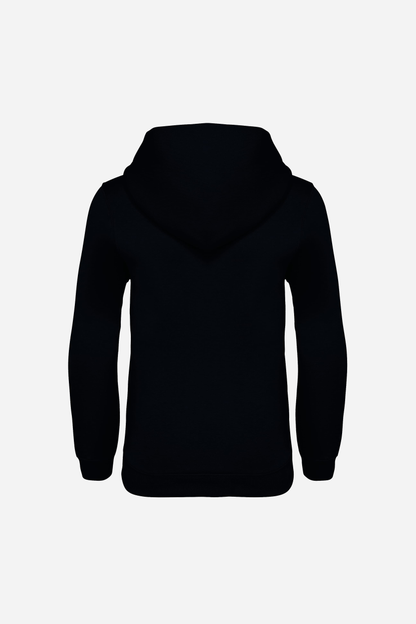 Sweat-shirt écoresponsable à capuche enfant