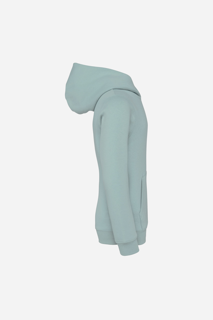Sweat-shirt écoresponsable à capuche enfant