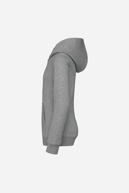 Sweat-shirt écoresponsable à capuche enfant