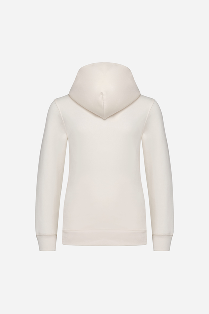 Sweat-shirt écoresponsable zippé à capuche enfant