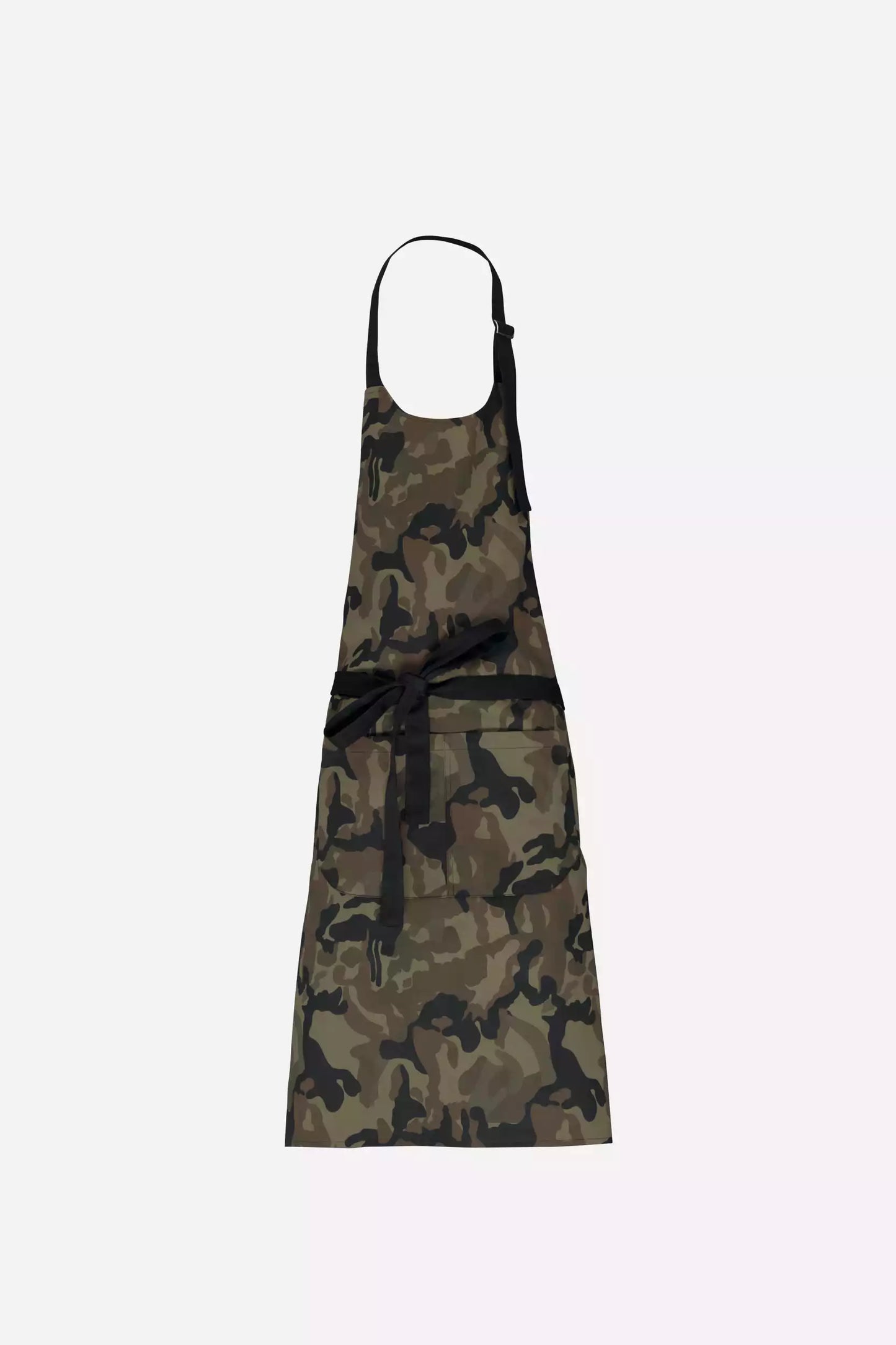 Tablier coton avec poche personnalisable