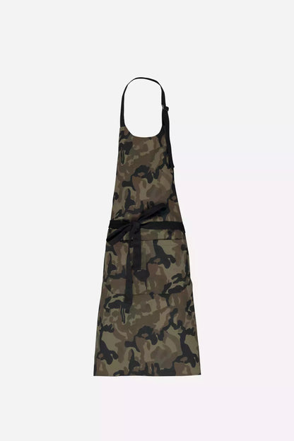 Tablier coton avec poche personnalisable