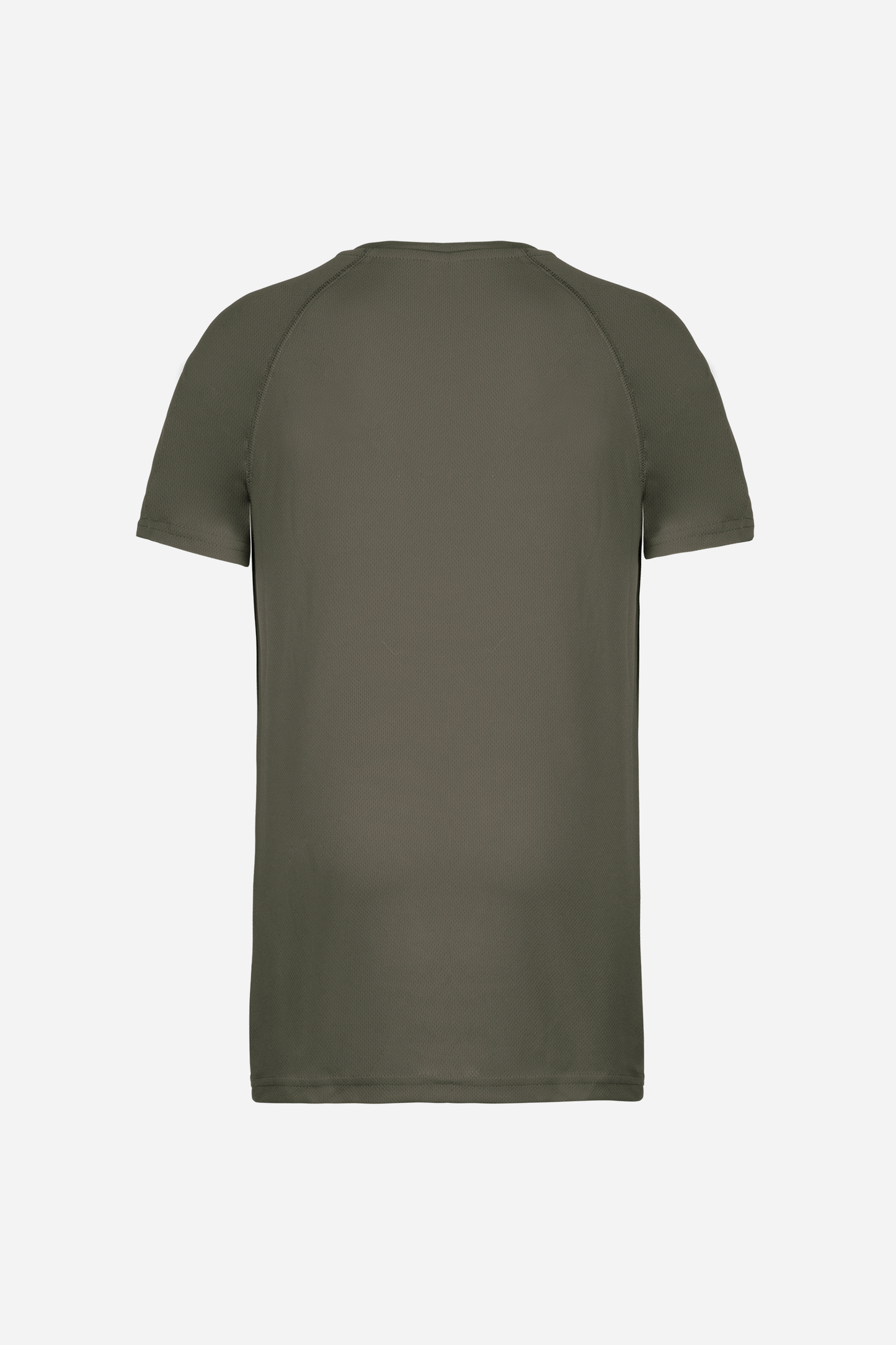 T-shirt de sport manches courtes Homme personnalisable