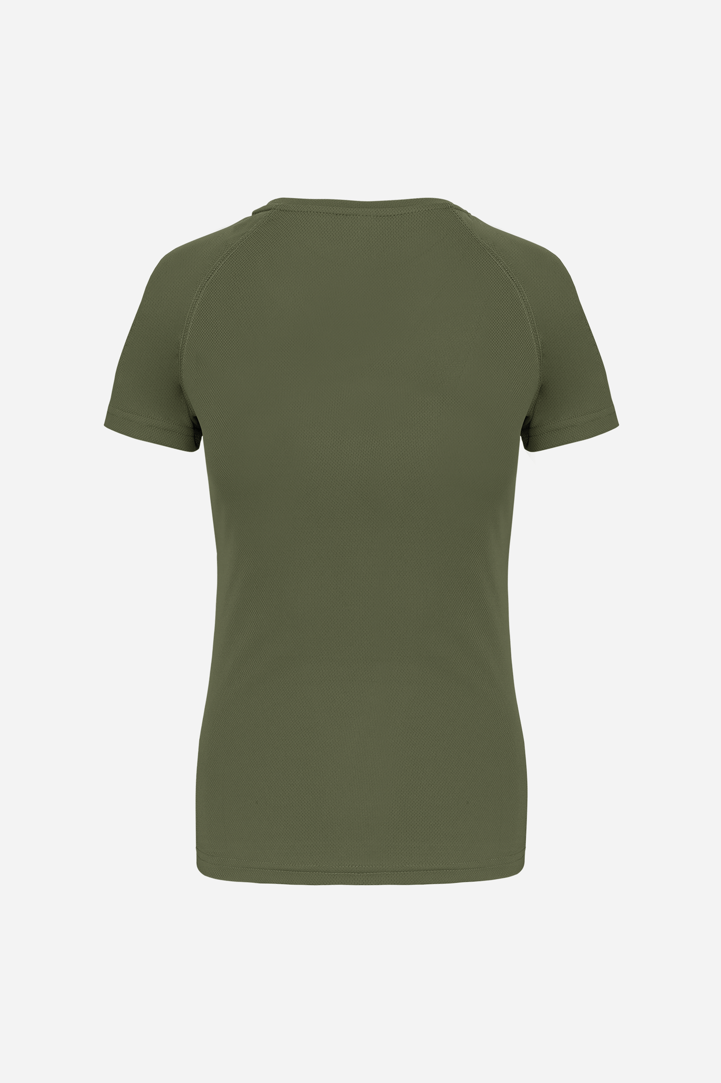 T-shirt de sport manches courtes Femme personnalisable